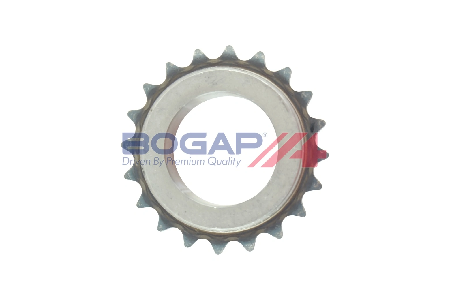 Sprocket, crankshaft