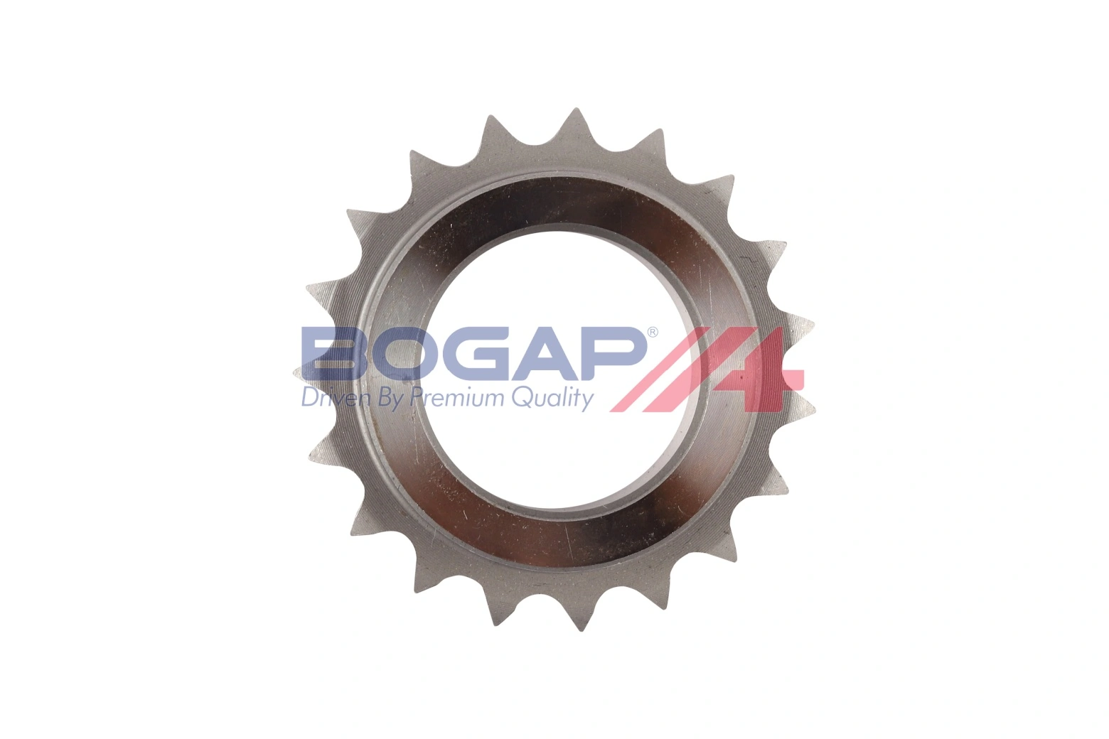 Sprocket, crankshaft