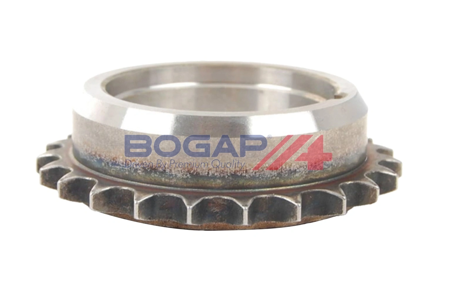 Sprocket, crankshaft