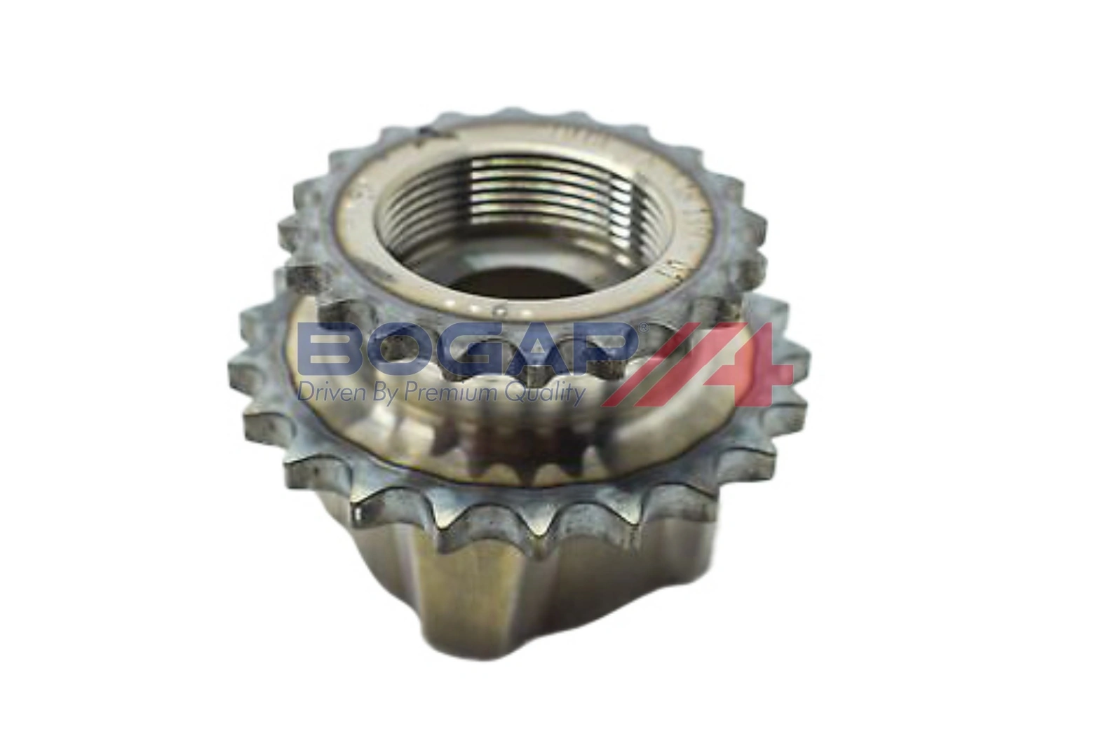 Gear, injection pump