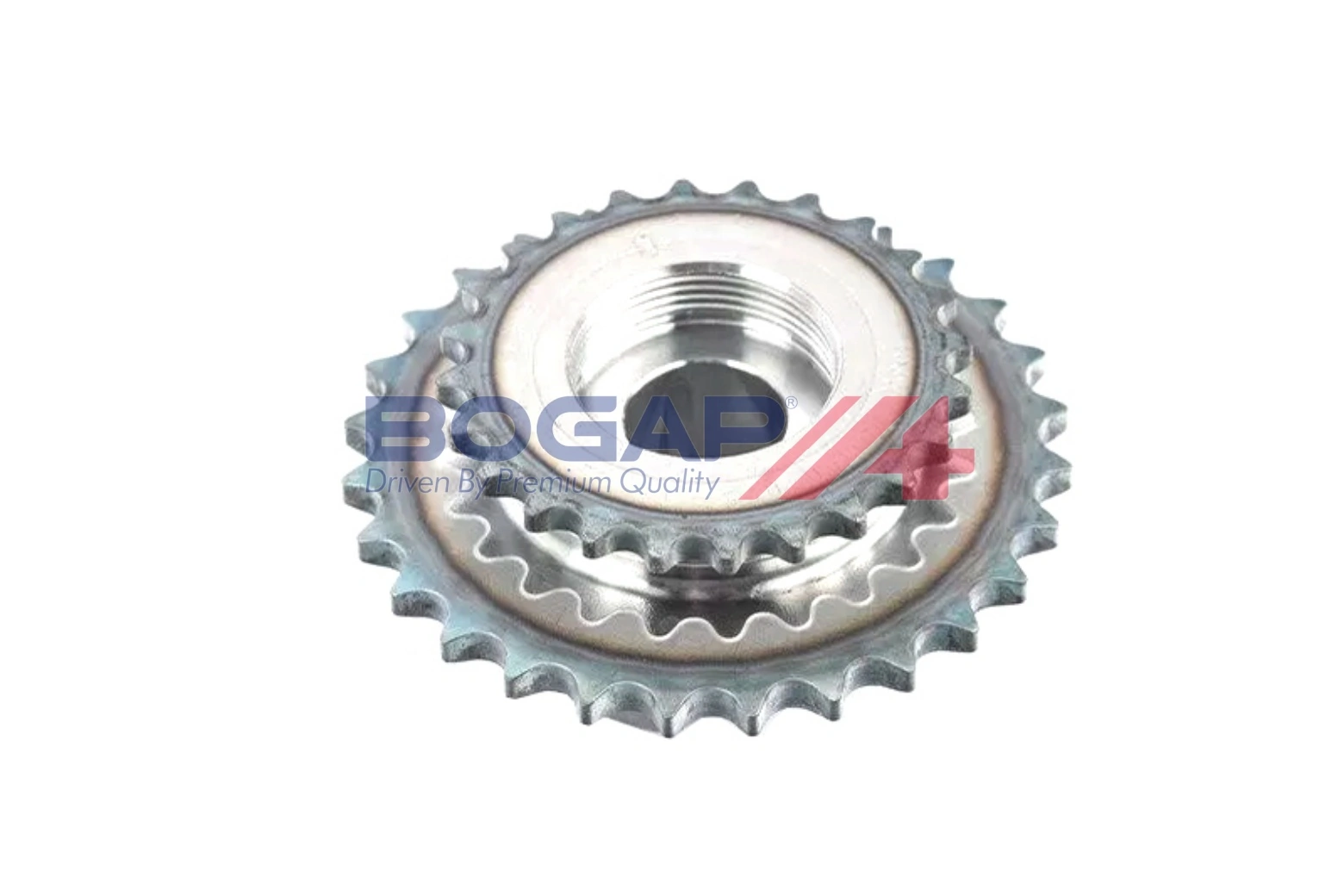 Gear, injection pump