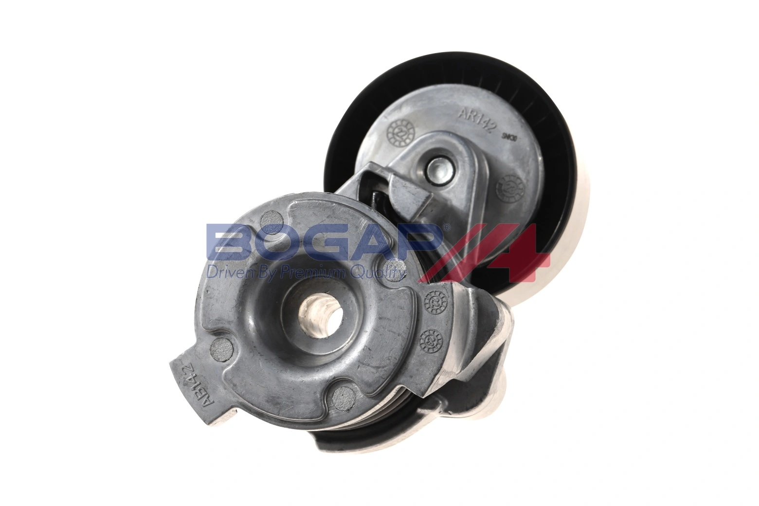 Belt Tensioner, V-ribbed belt