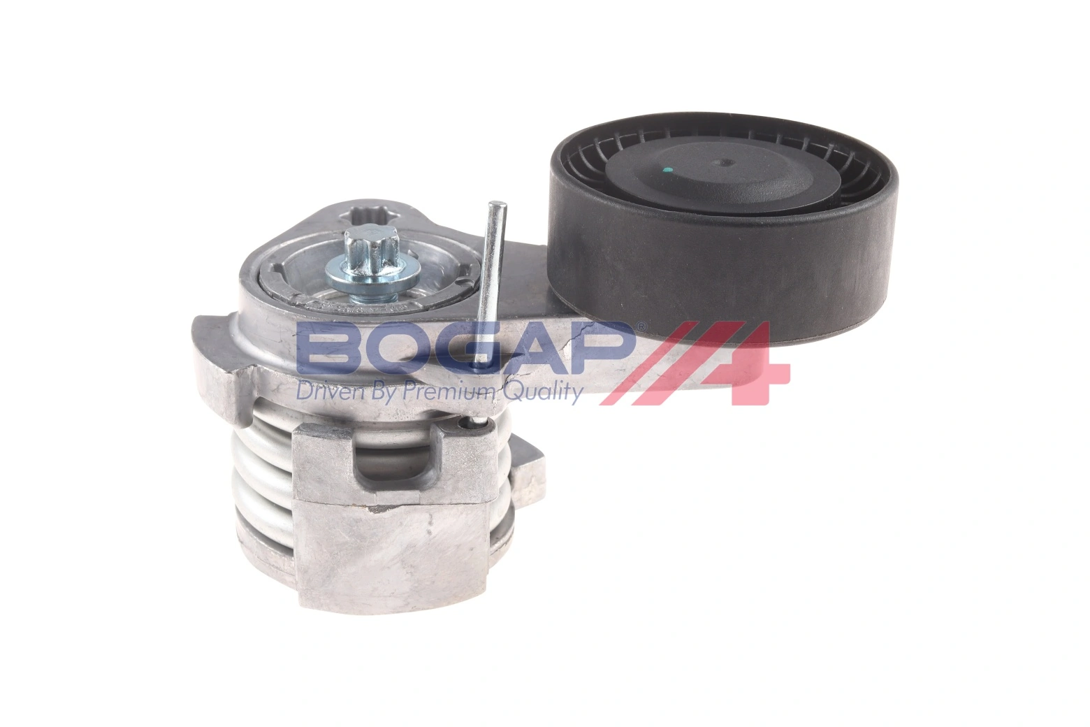Belt Tensioner, V-ribbed belt