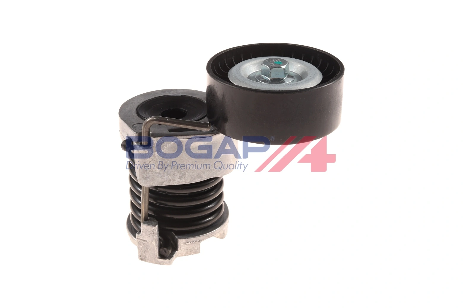 Belt Tensioner, V-ribbed belt