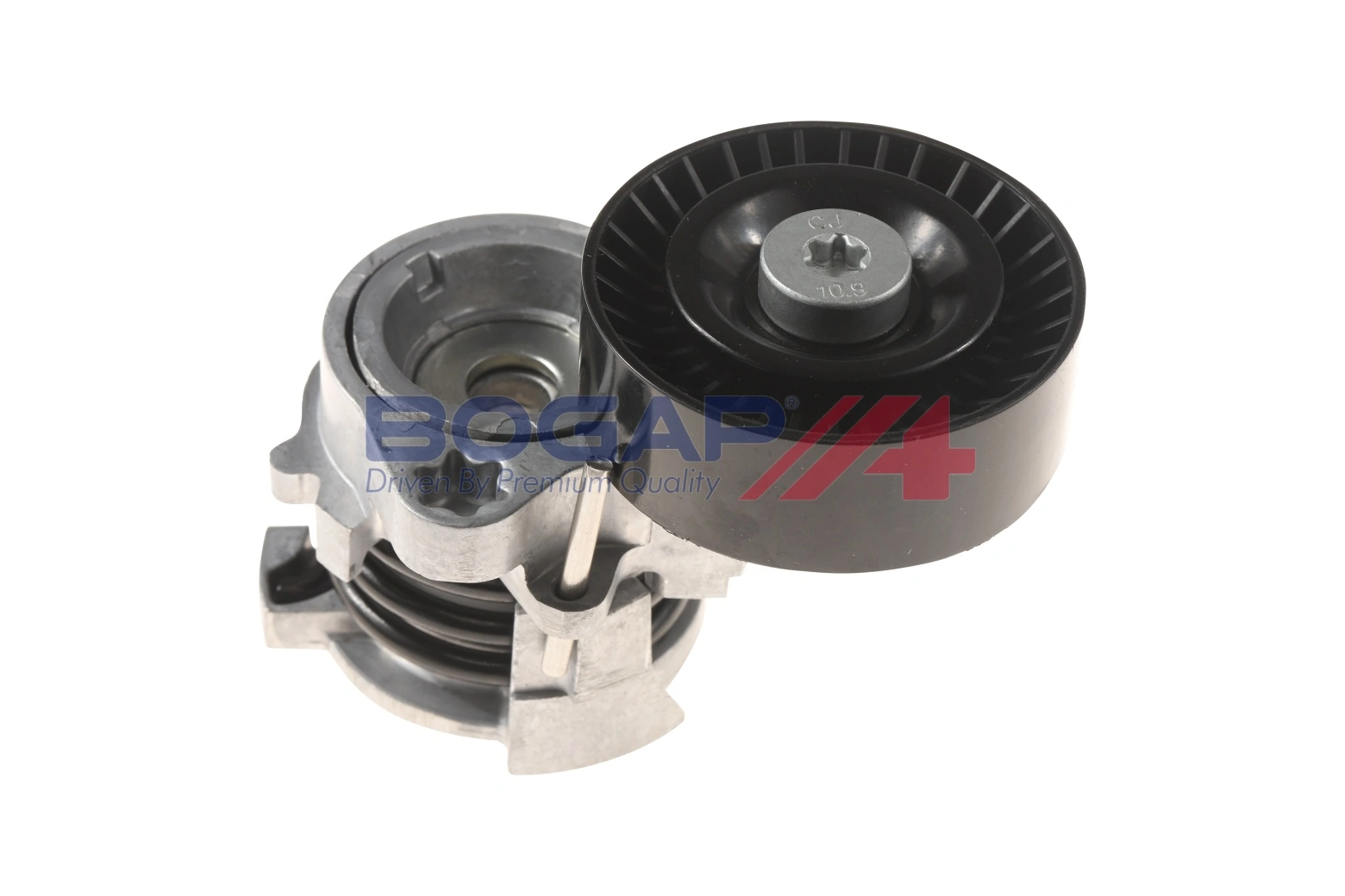 Belt Tensioner, V-ribbed belt