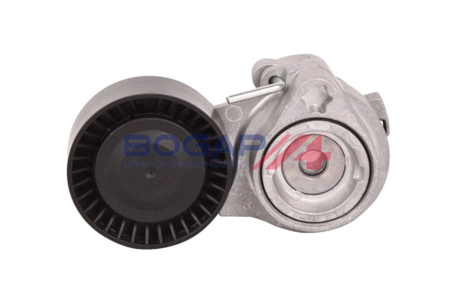 Belt Tensioner, V-ribbed belt