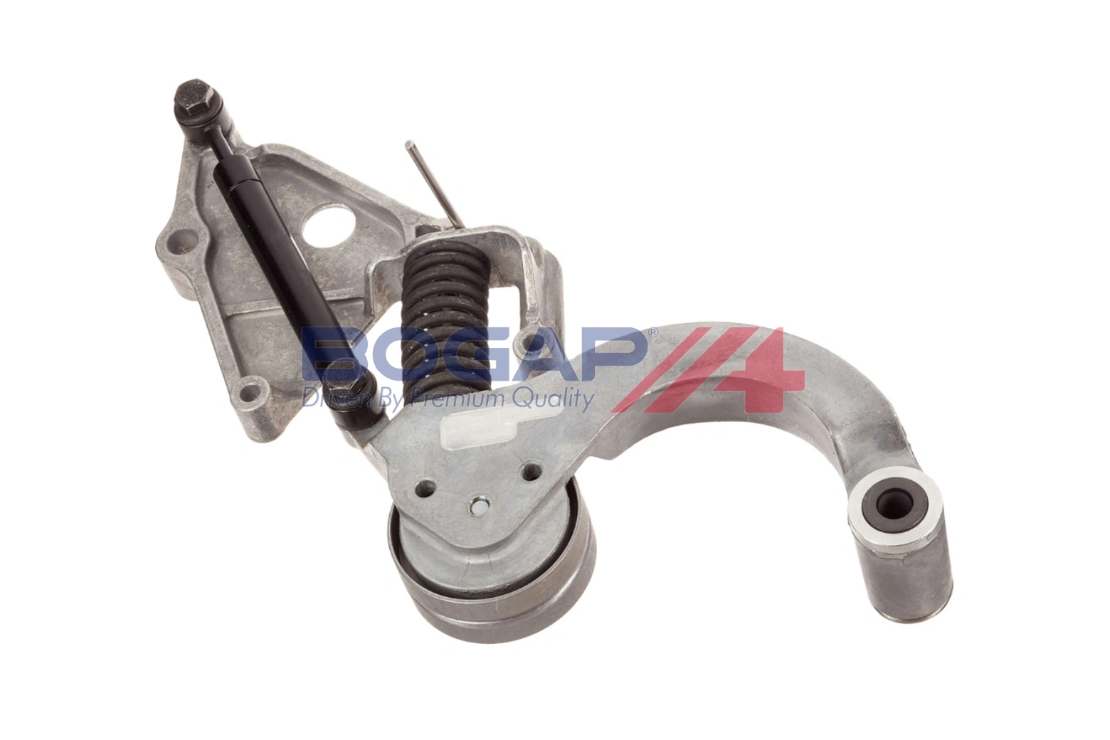 Belt Tensioner, V-ribbed belt