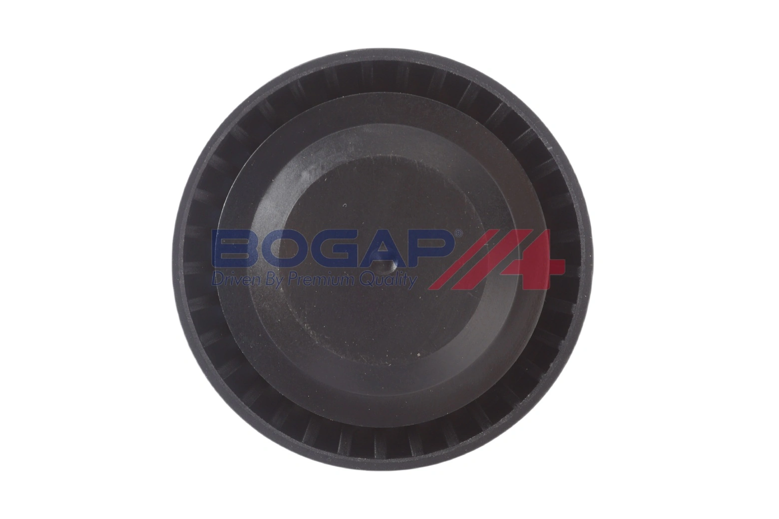 Deflection/Guide Pulley, V-ribbed belt