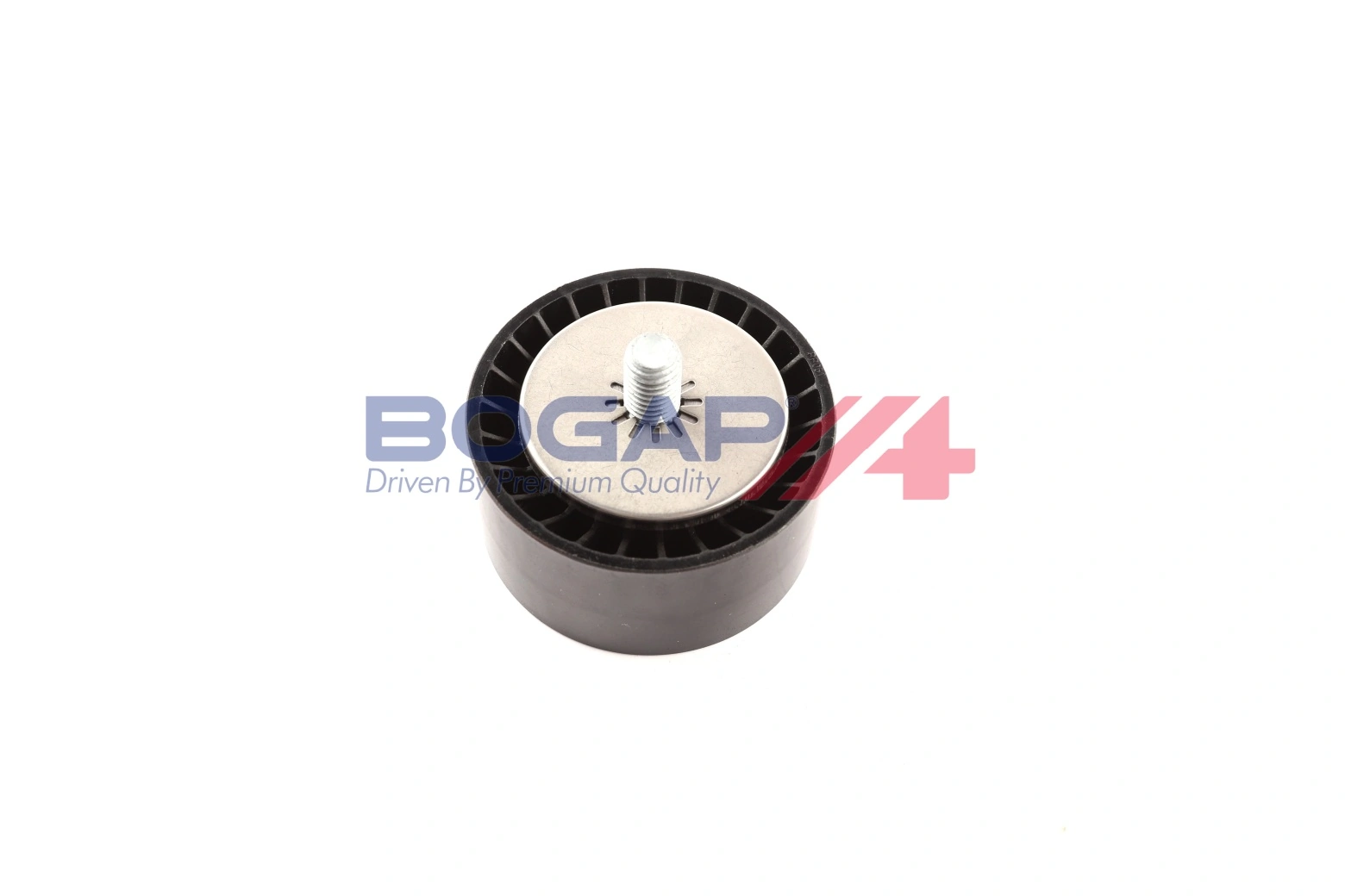 Deflection/Guide Pulley, V-ribbed belt