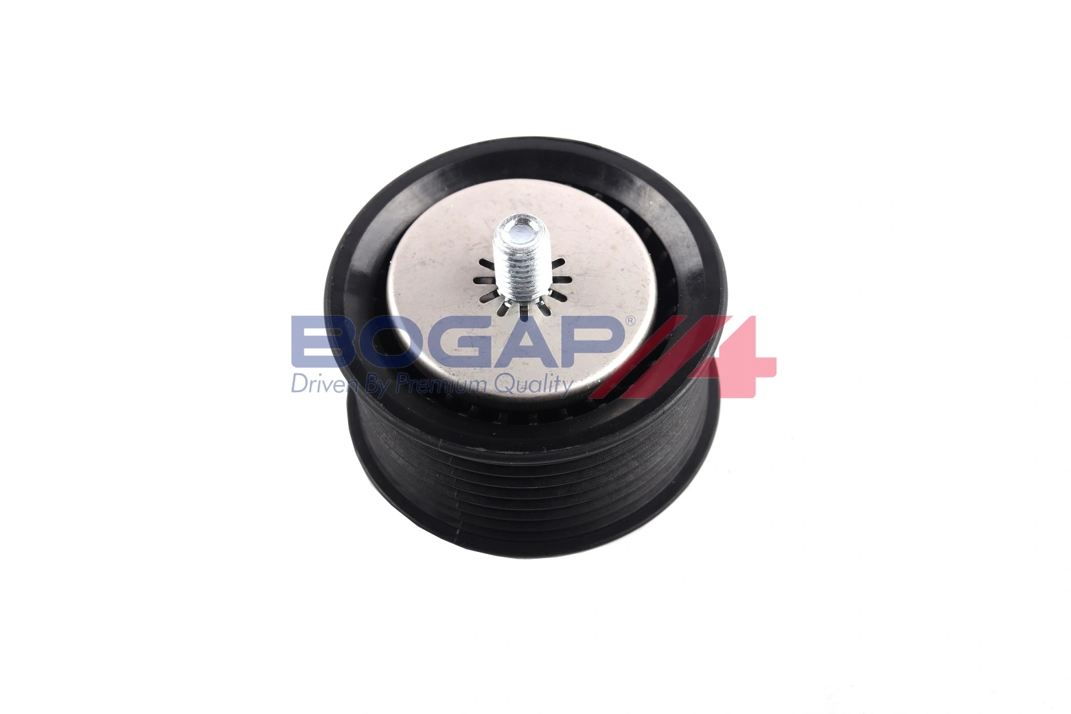 Deflection/Guide Pulley, V-ribbed belt