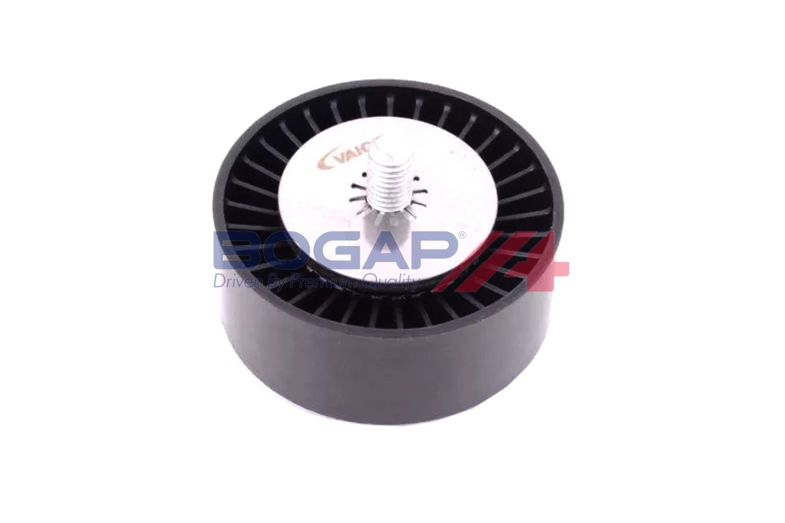 Deflection/Guide Pulley, V-ribbed belt