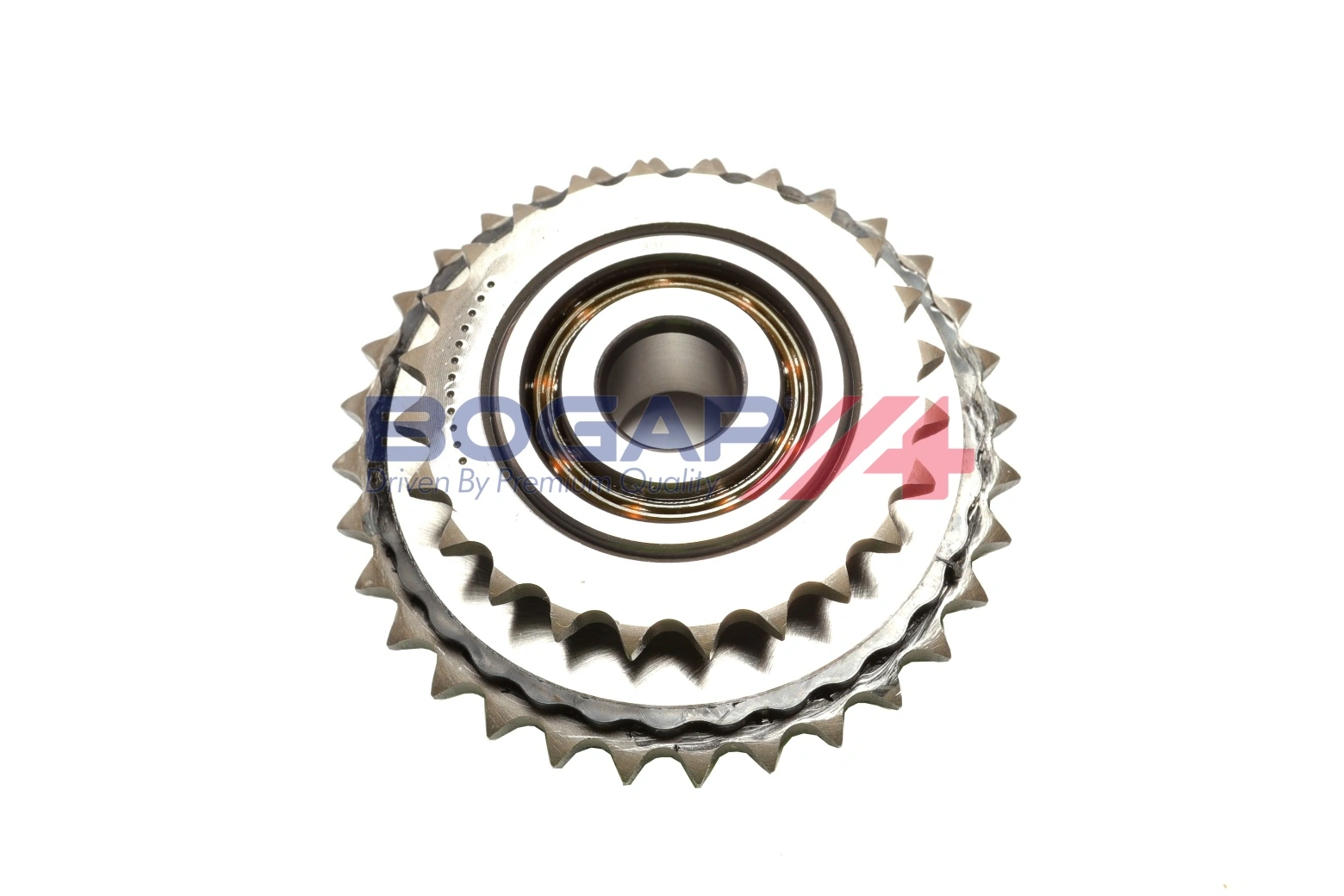 Sprocket, crankshaft
