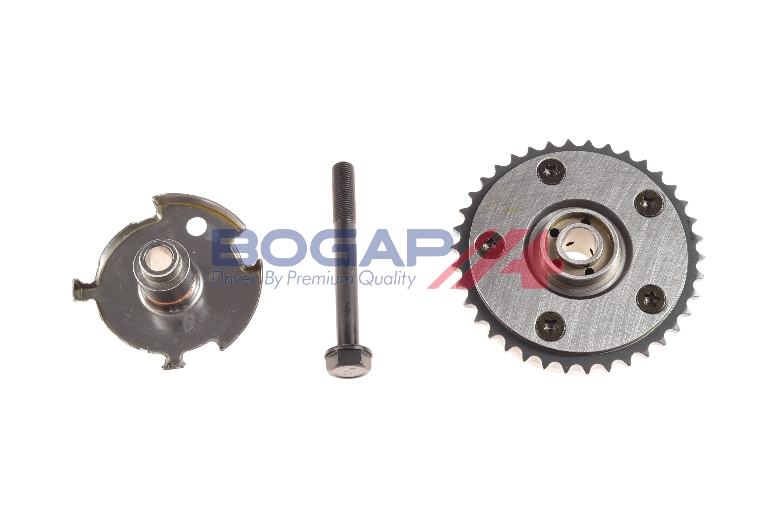 Camshaft Adjuster