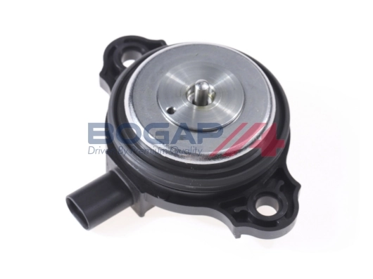 Central Magnet, camshaft adjustment