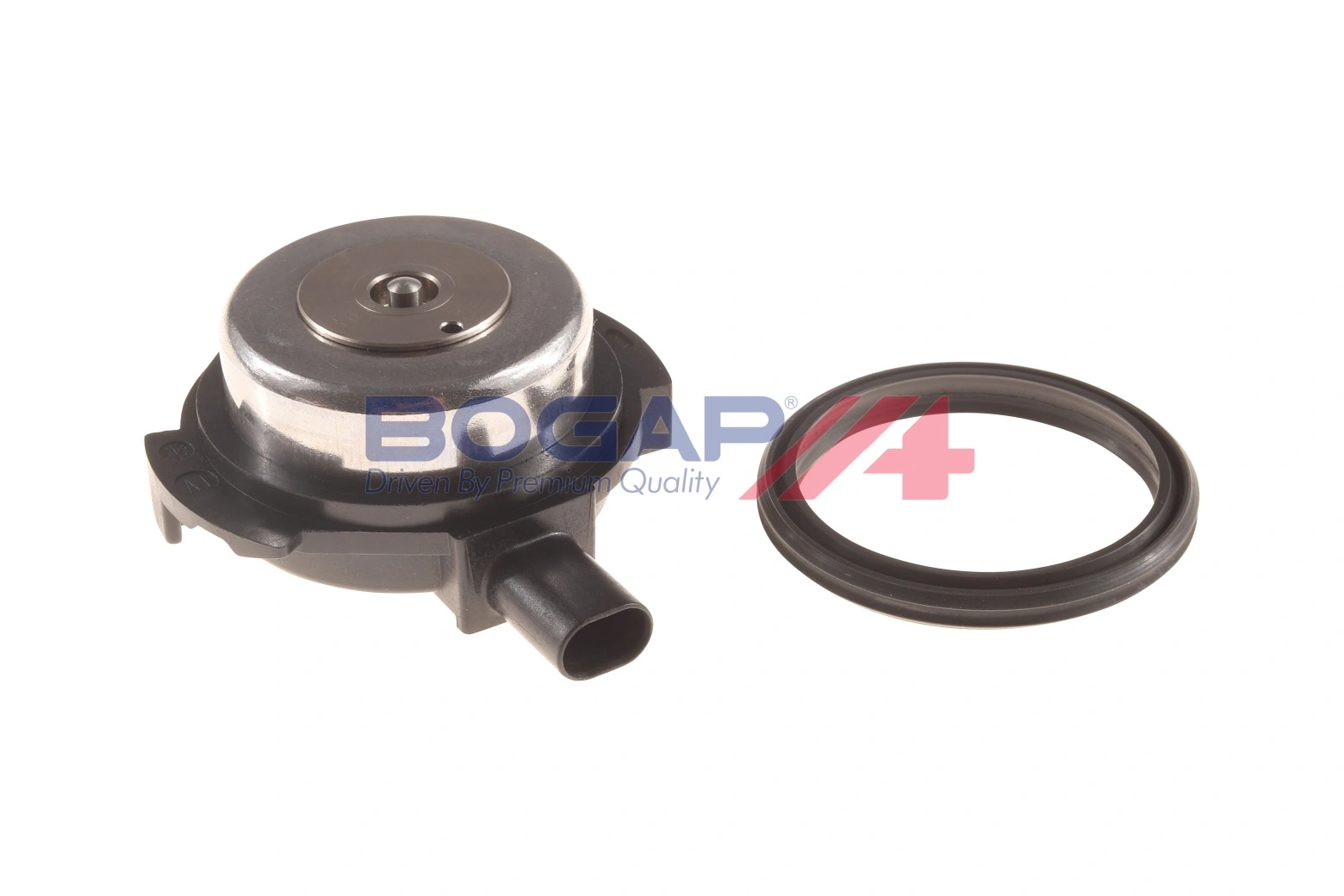 Central Magnet, camshaft adjustment
