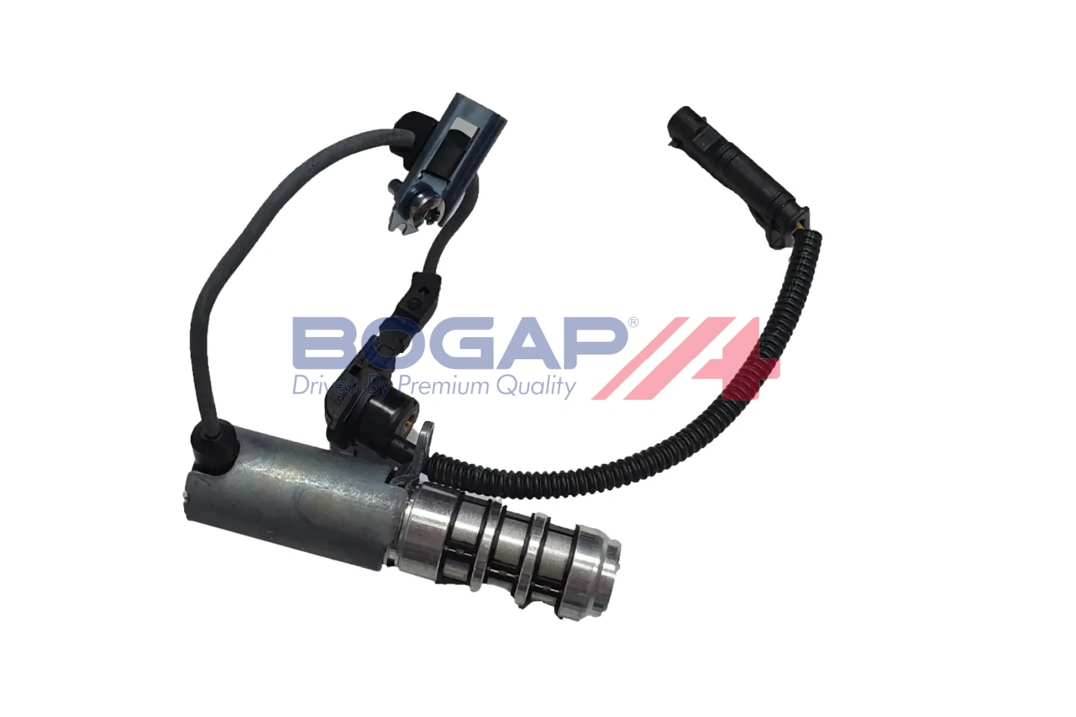 Control Valve, camshaft adjustment