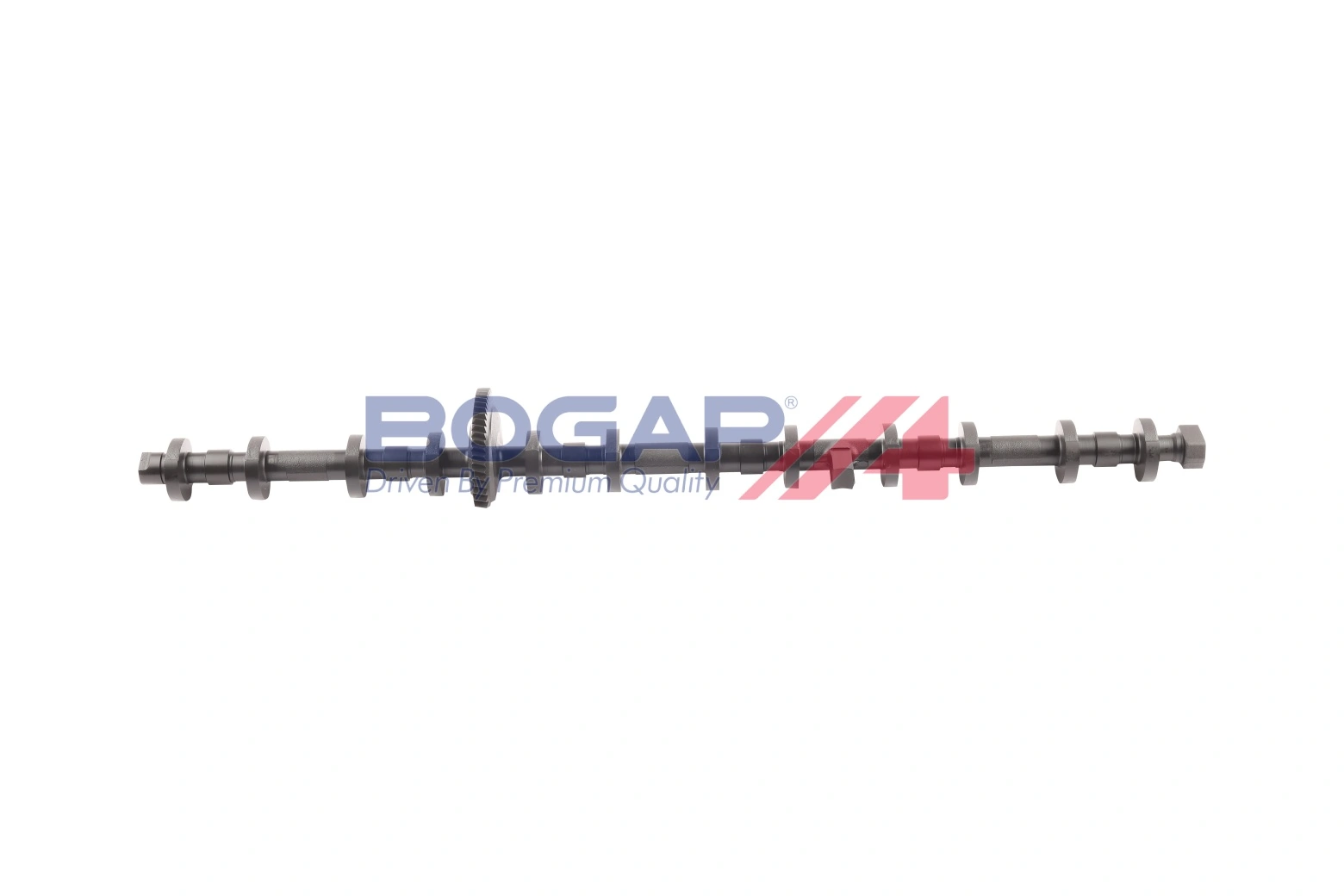 Eccentric shaft, camshaft adjustment