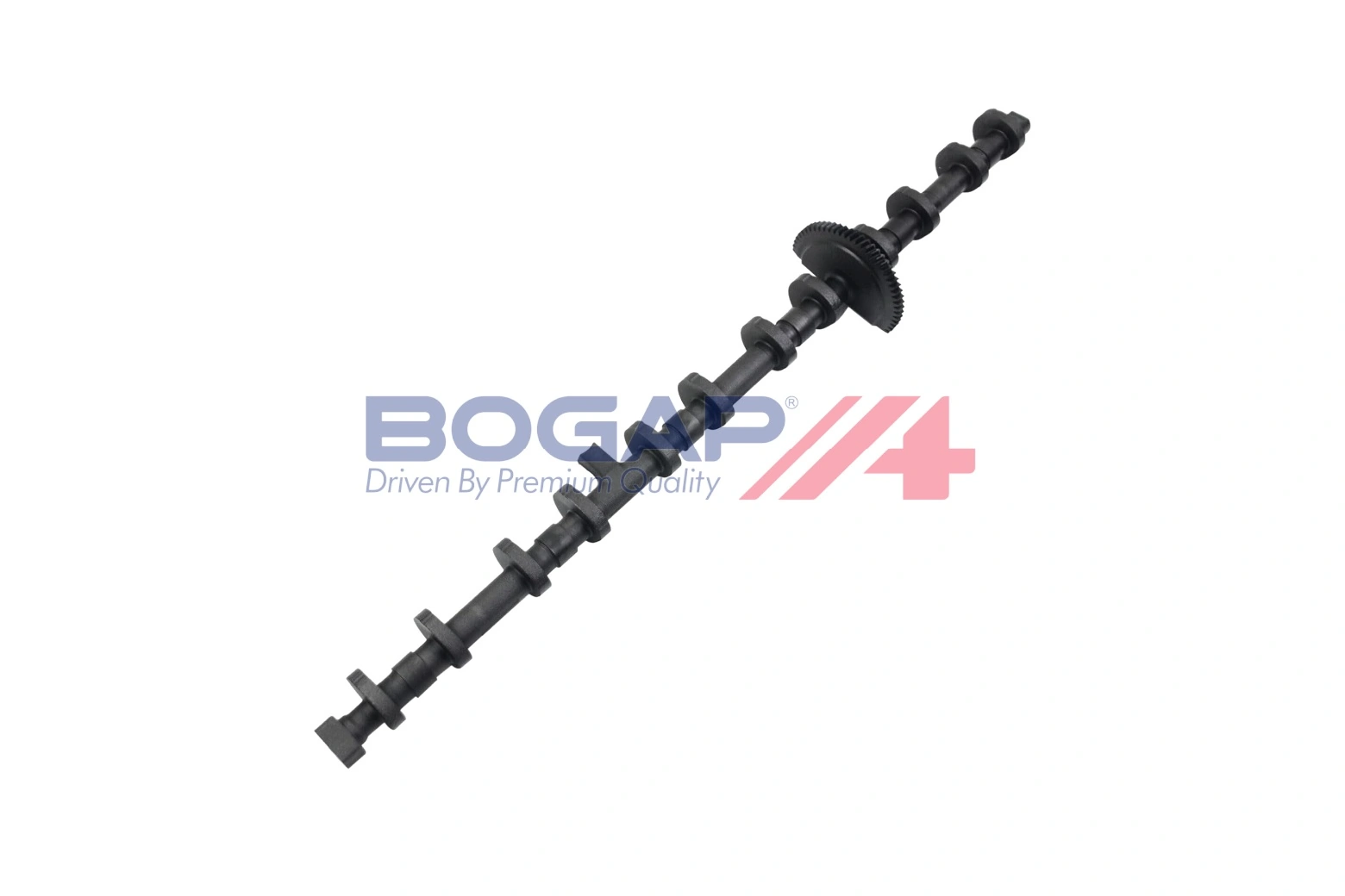 Eccentric shaft, camshaft adjustment