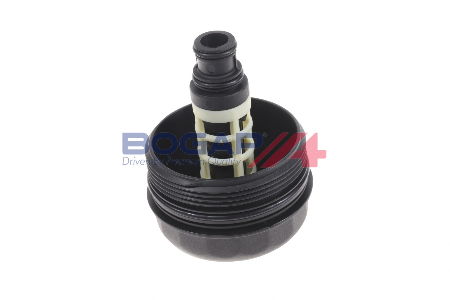 Cap, oil filter housing