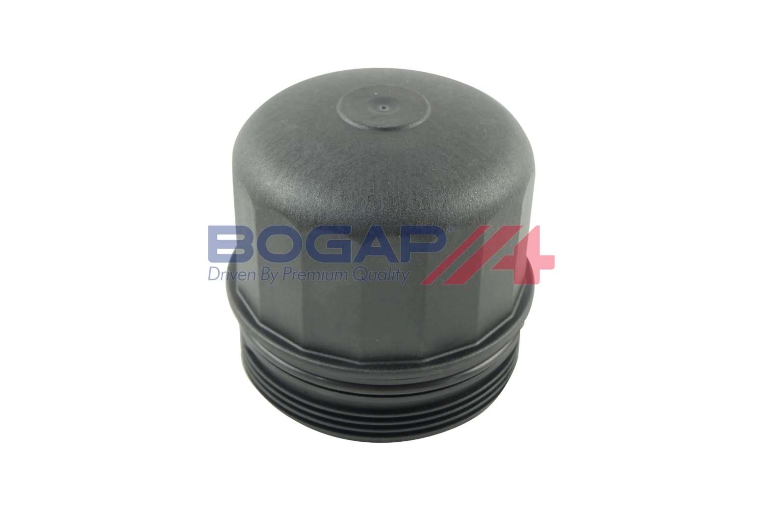 Cap, oil filter housing