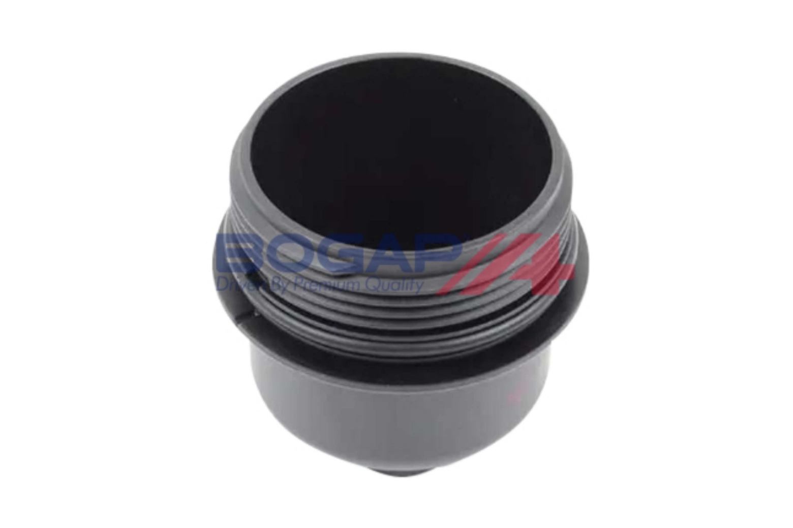 Cap, oil filter housing