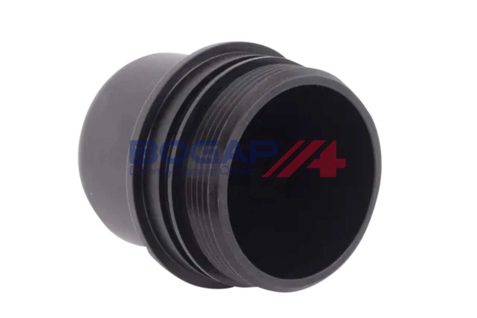 Cap, oil filter housing