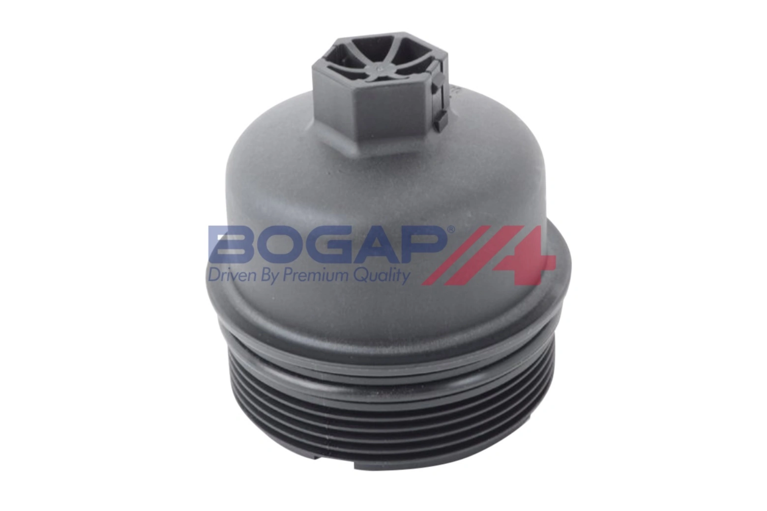 Cap, oil filter housing