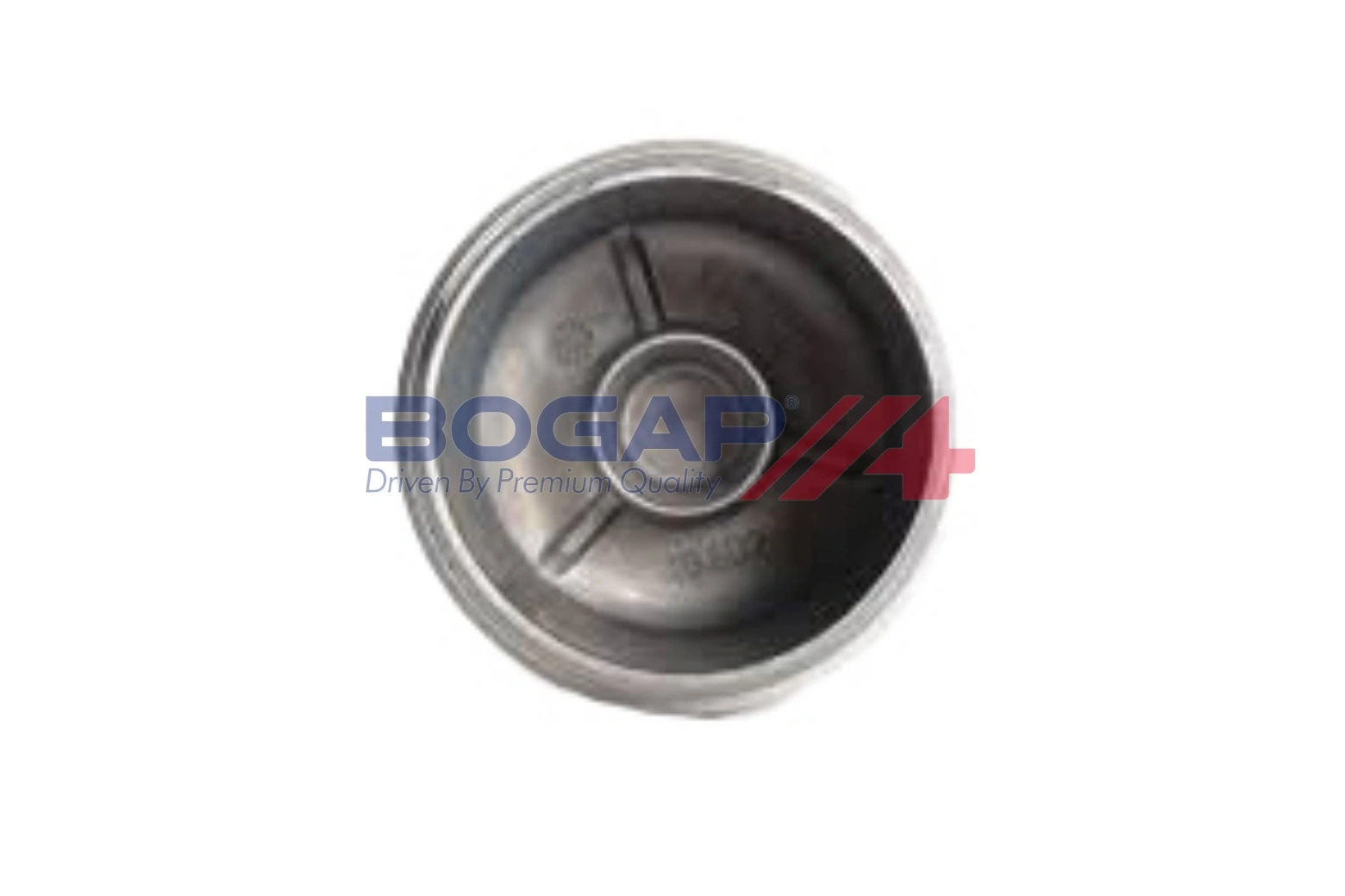 Cap, oil filter housing