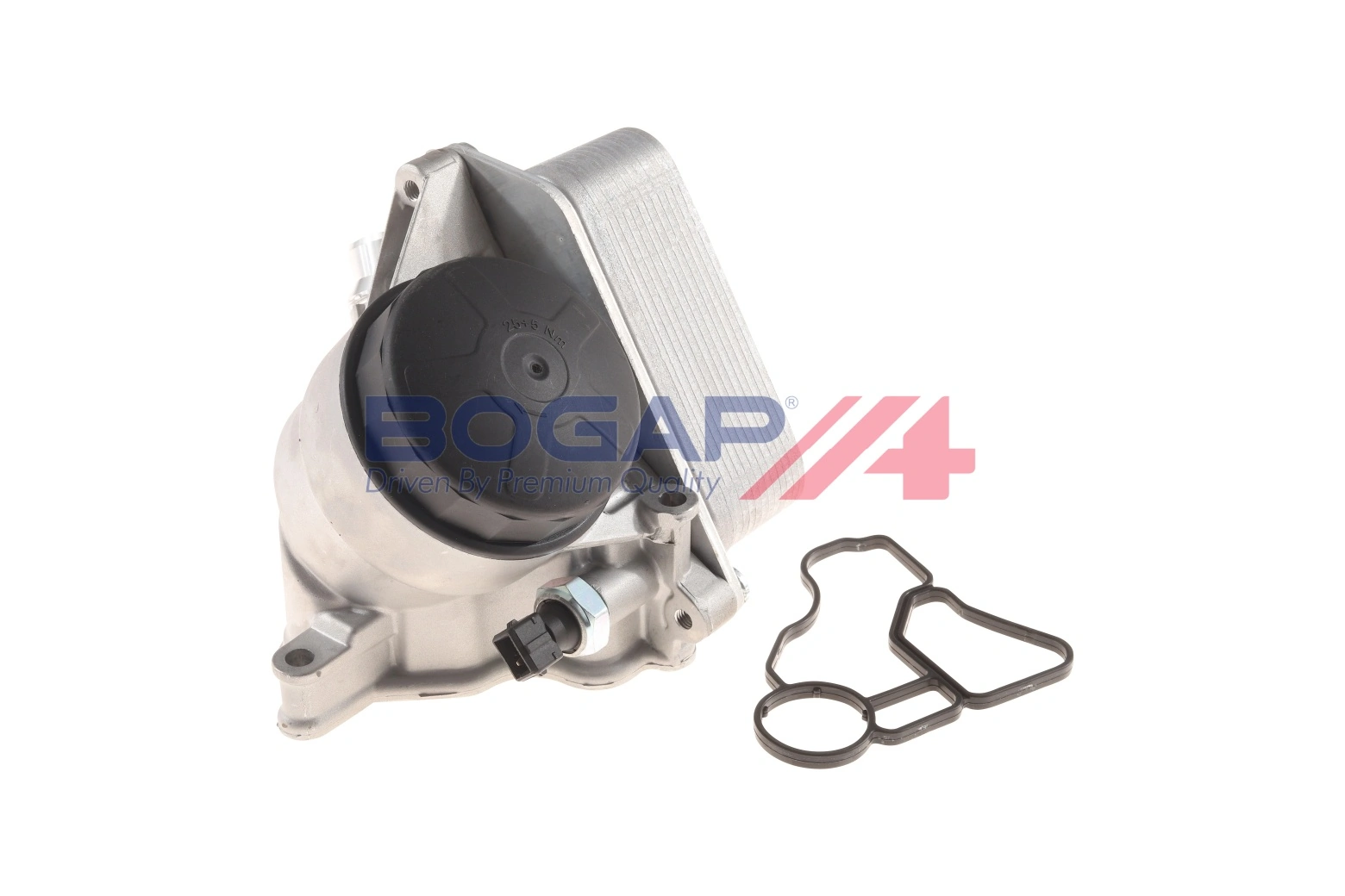 Housing, oil filter