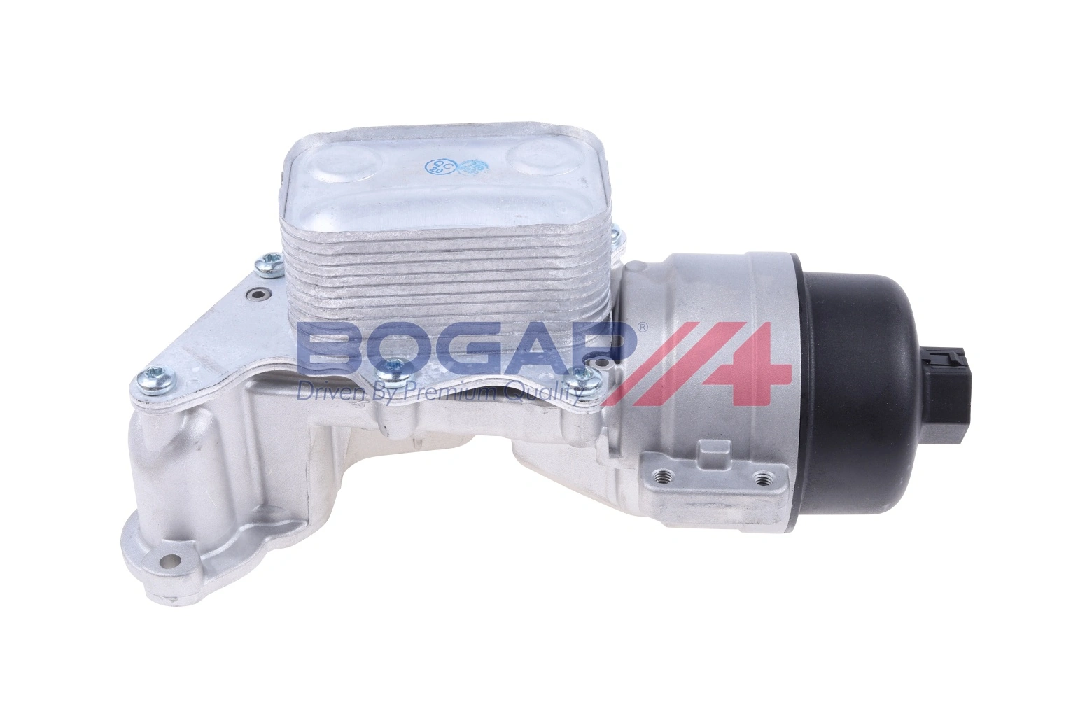 Housing, oil filter