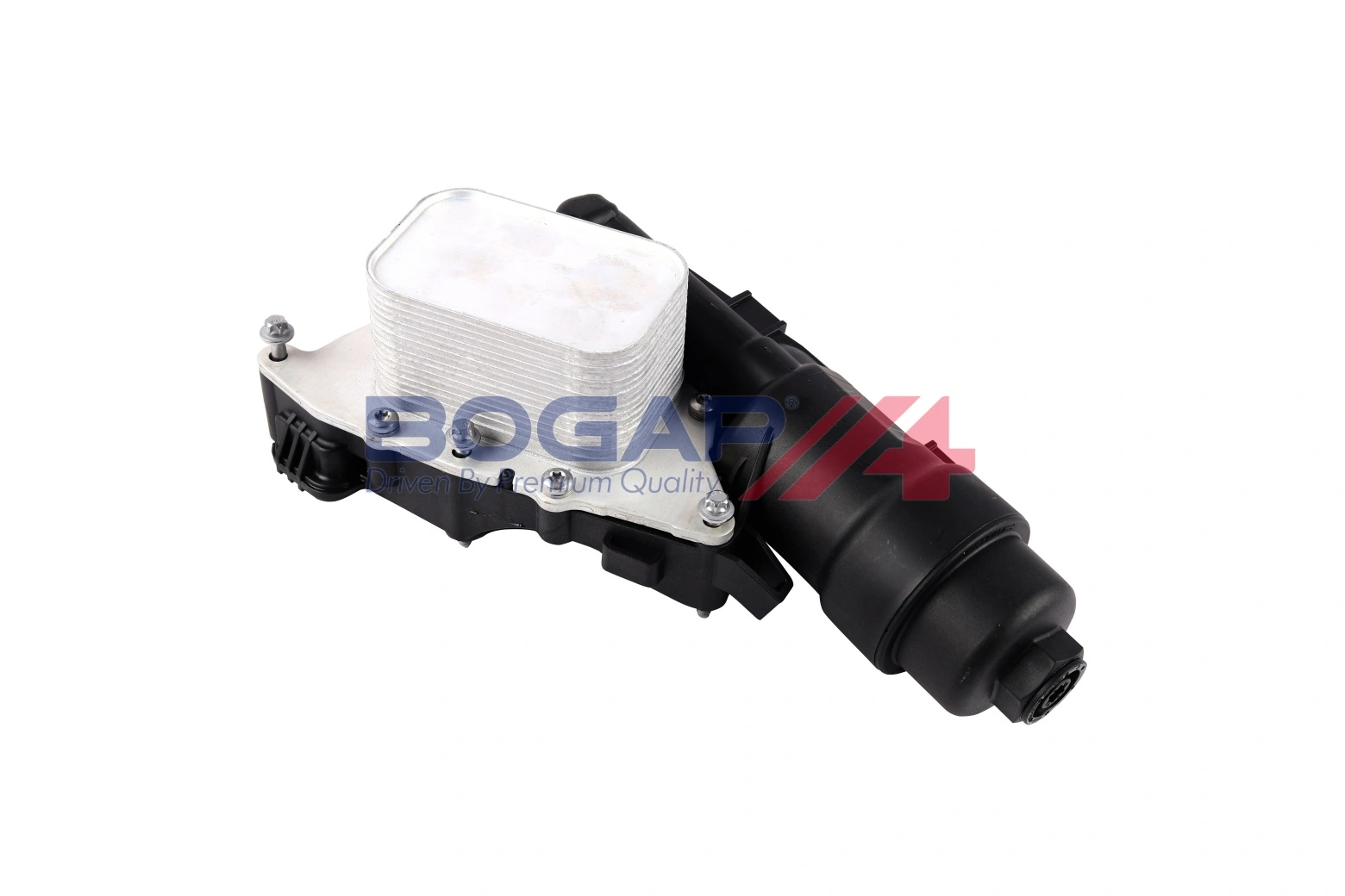 Housing, oil filter