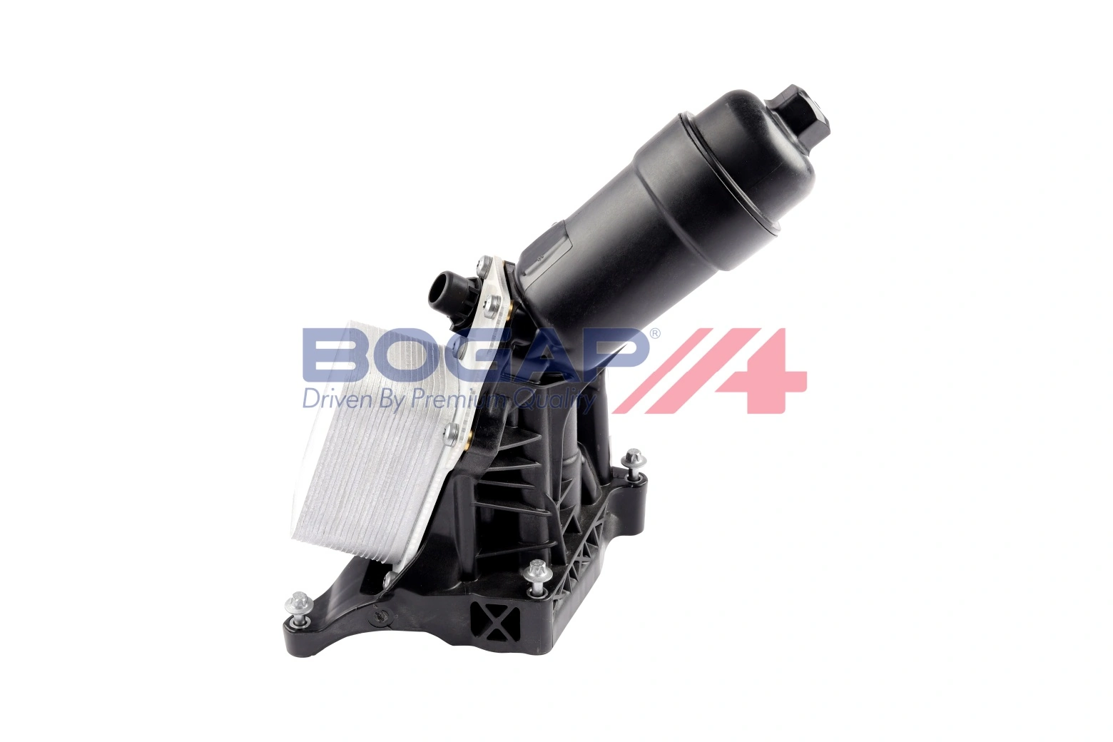 Housing, oil filter