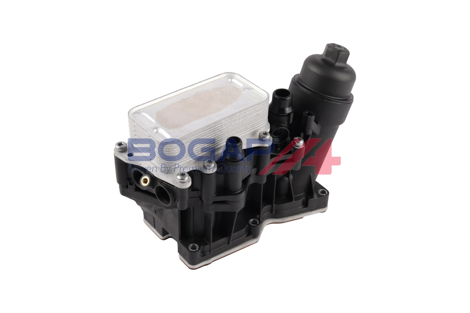 Housing, oil filter