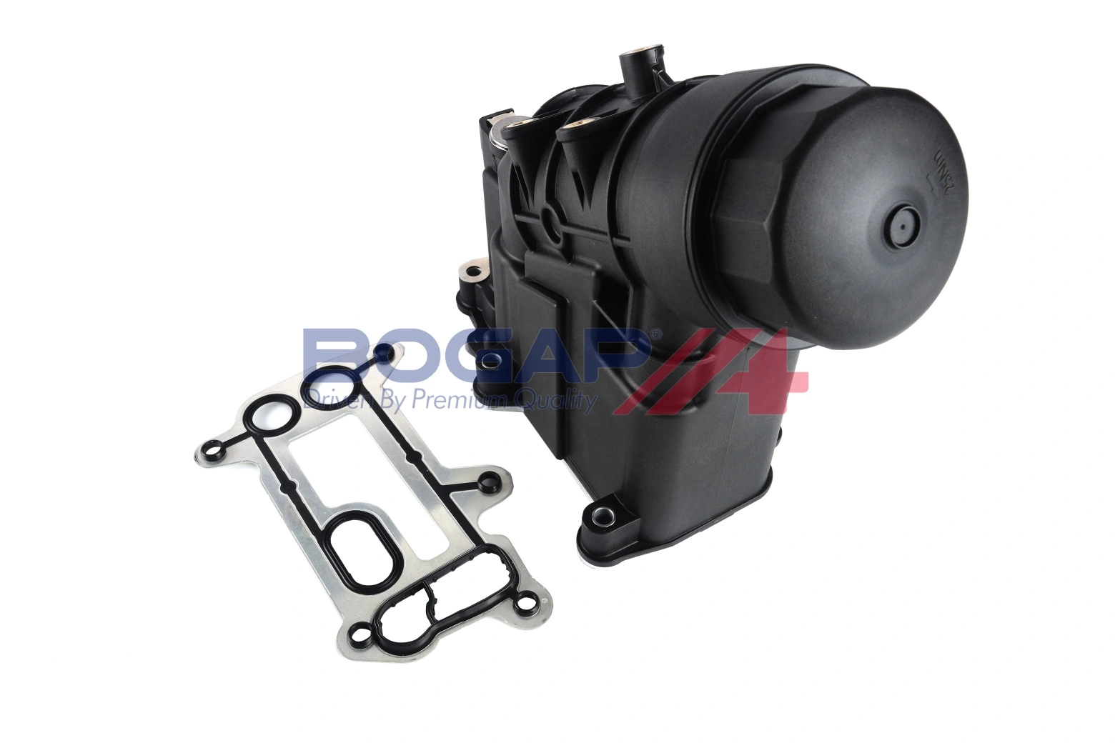 Housing, oil filter