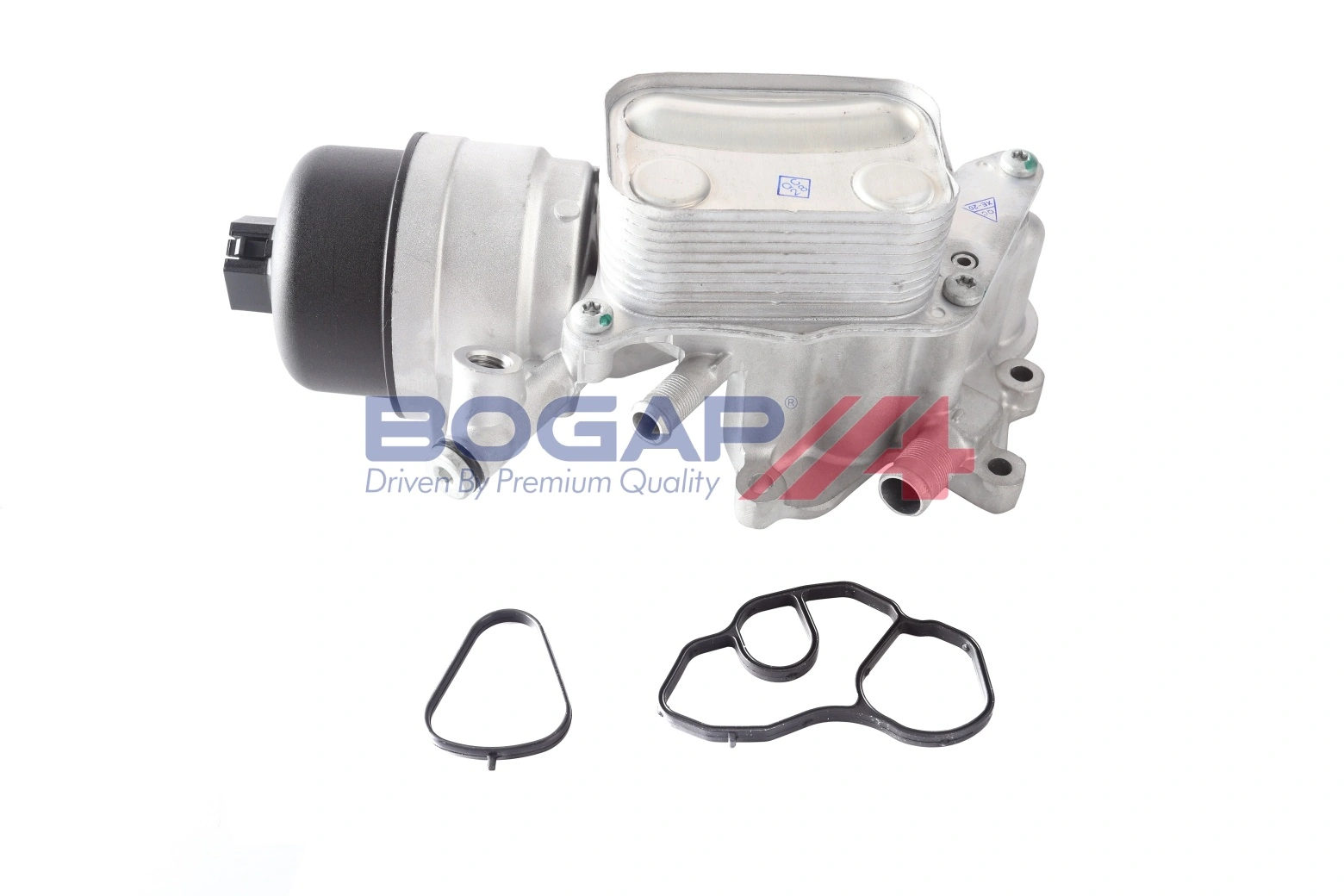Housing, oil filter
