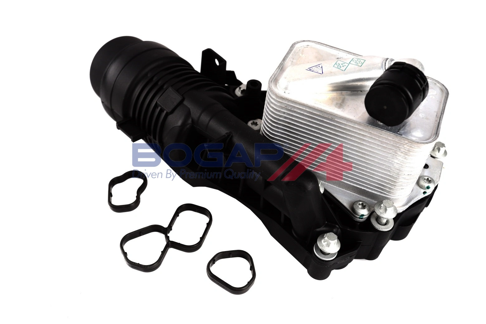 Housing, oil filter