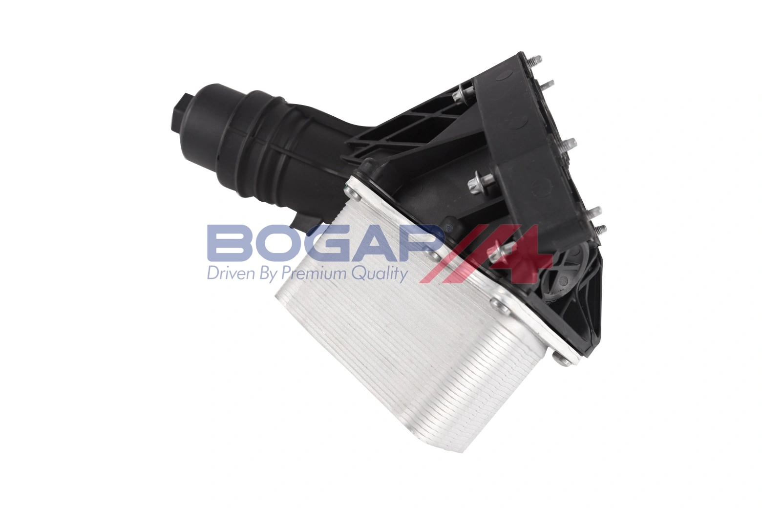 Housing, oil filter