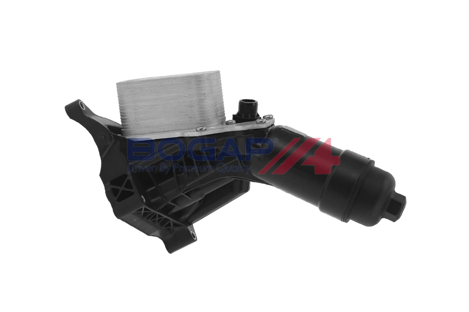Housing, oil filter