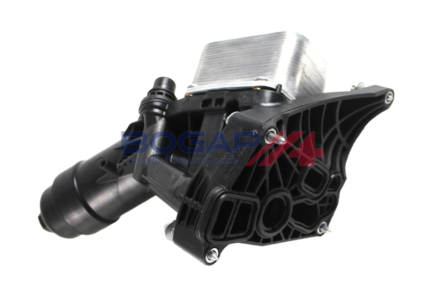 Housing, oil filter