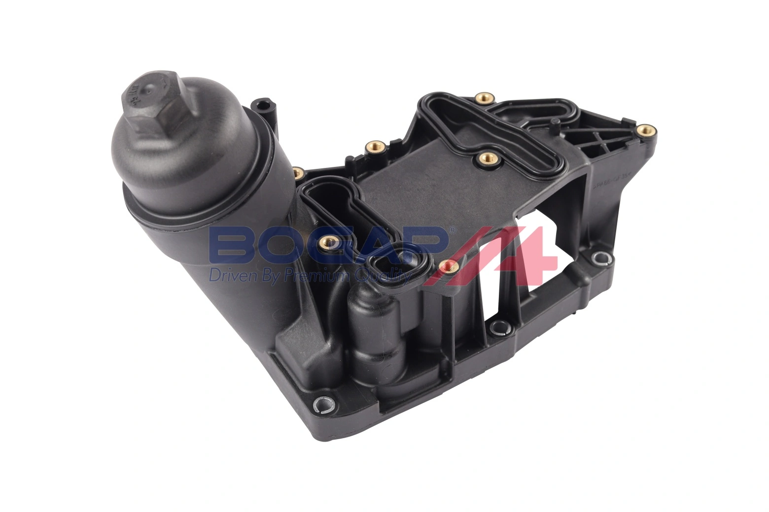 Housing, oil filter
