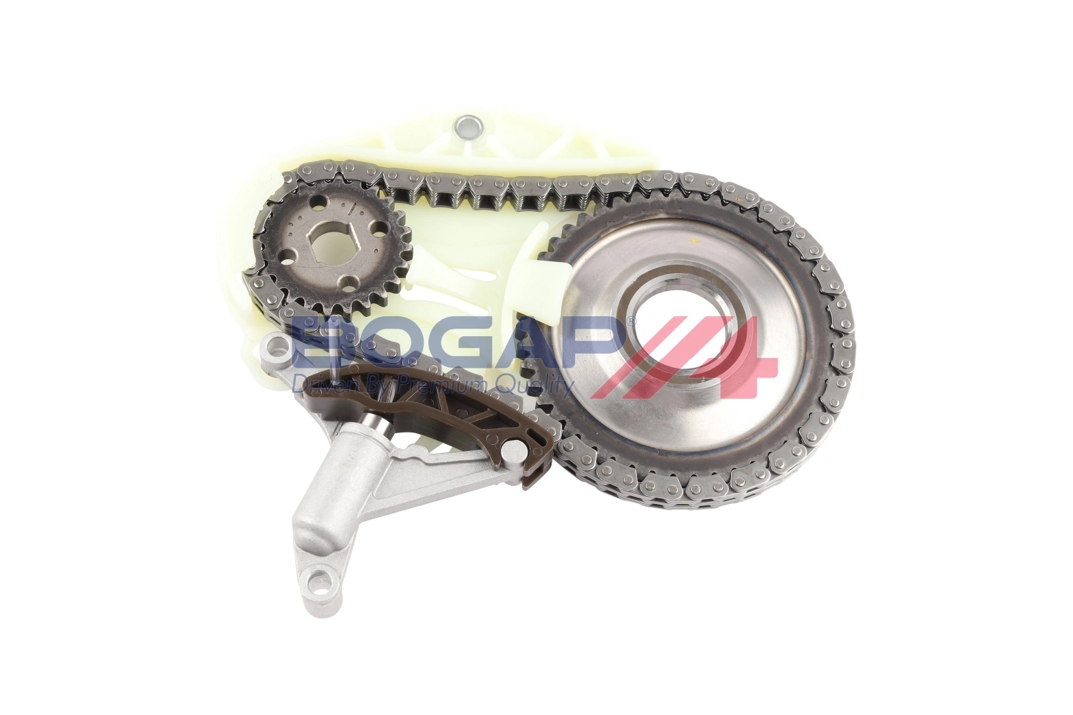 Chain Kit, oil pump drive