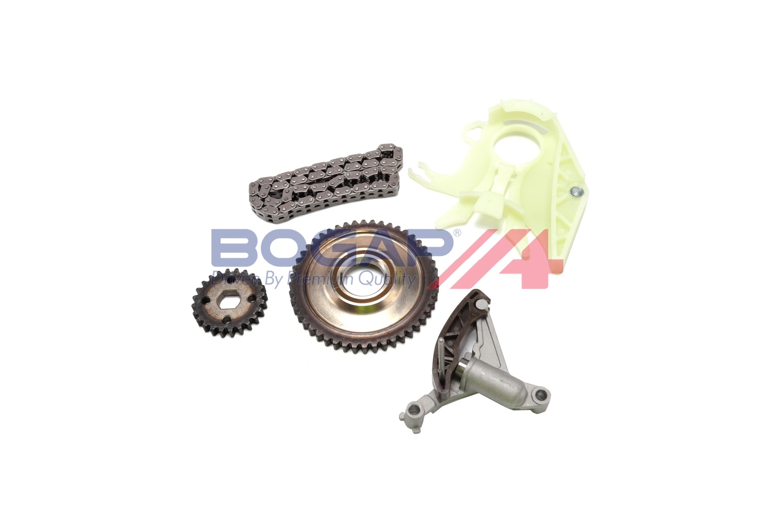 Chain Kit, oil pump drive