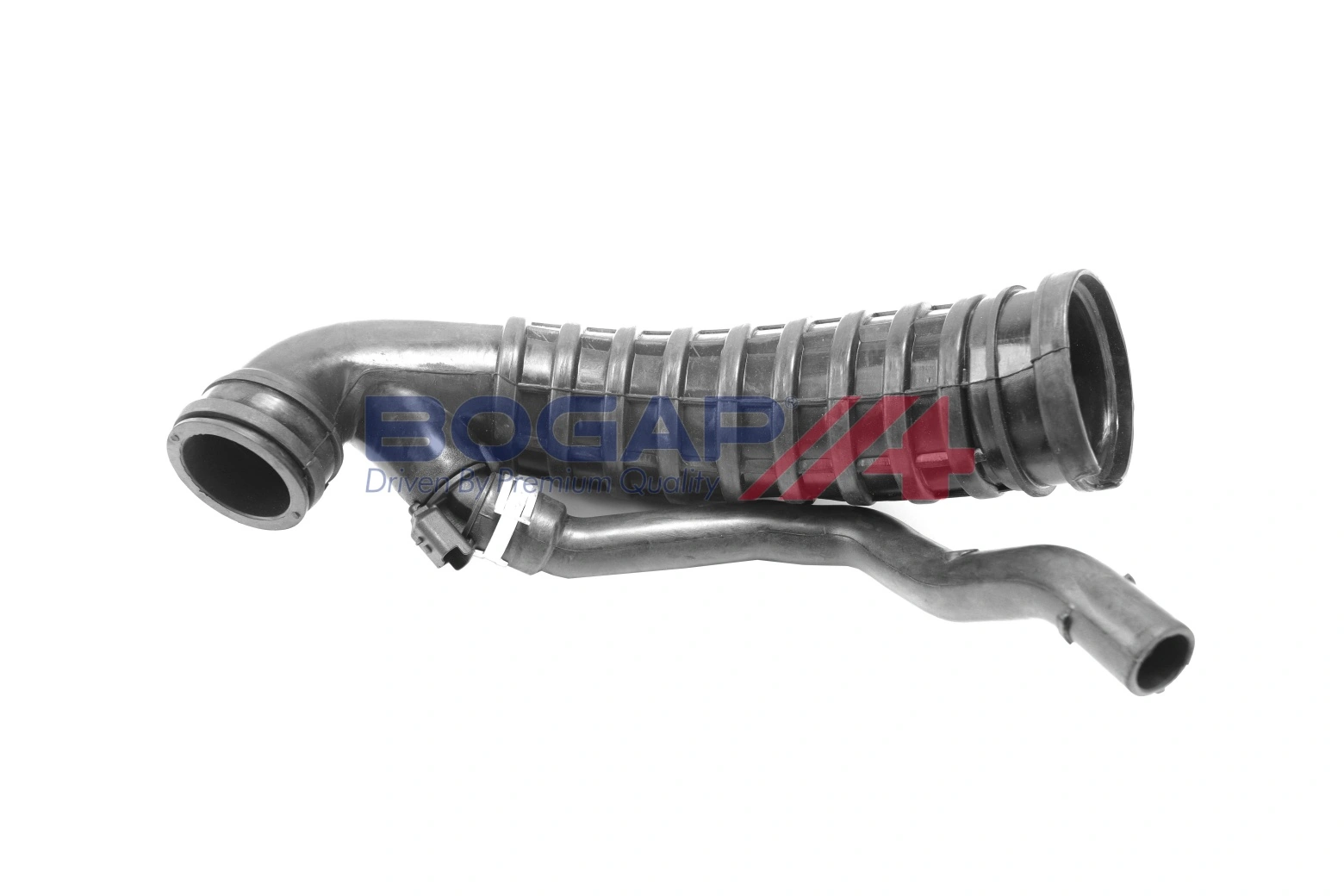 Intake Hose, air filter