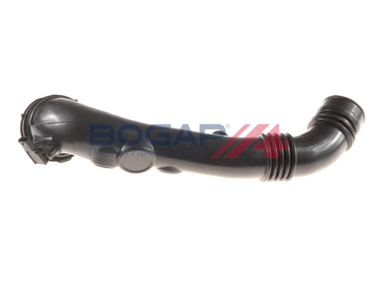 Intake Hose, air filter