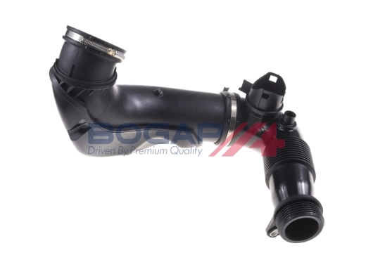 Intake Hose, air filter