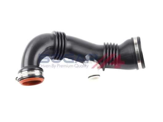 Intake Hose, air filter