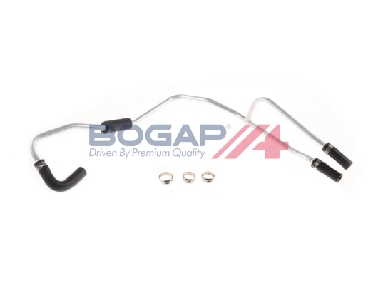Oil Line, charger