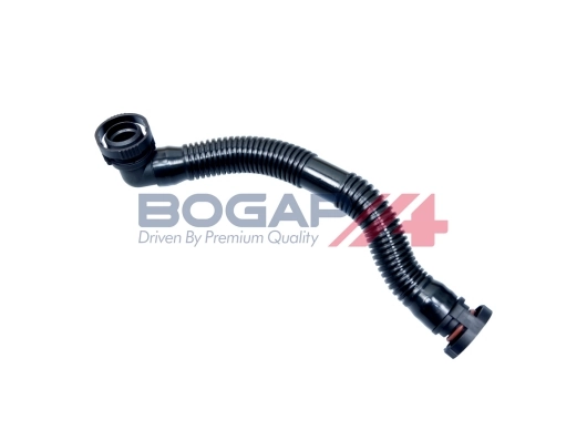 Hose, crankcase ventilation
