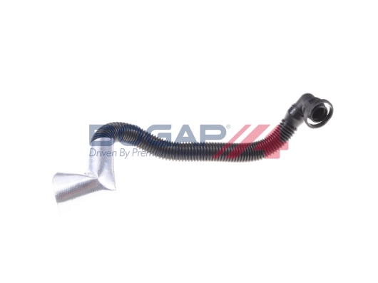 Hose, cylinder head cover ventilation