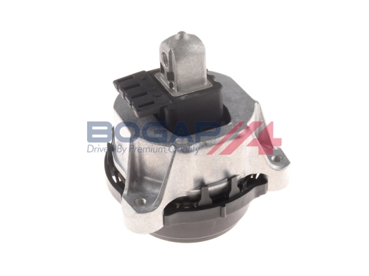 Mounting, engine